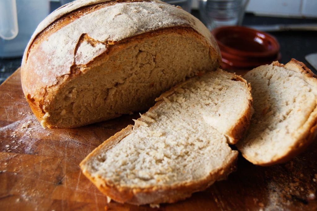 Rimpels Niet doen Decoratie Zelf brood bakken - het recept voor een basis brood