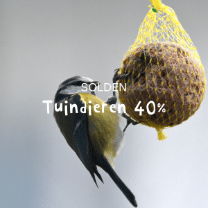 Tuindieren 40%