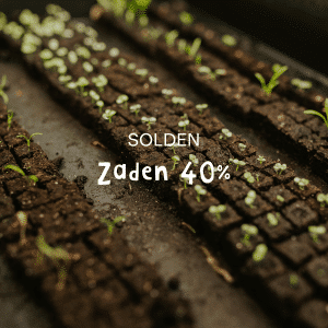 Zaden 40%